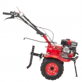 Motocultivador Micro Trator Kawashima MCG780D Gasolina 7HP 800mm 24 Lâminas
