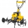 Microtrator a Gasolina 7HP MTV 770 Vonder com Enxada Rotativa