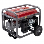 Gerador Gasolina 9kVA 9000W Partida Elétrica B4T-10500E
