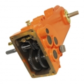 Caixa De Transmissão Motocultivador A Gasolina 4t 6,5hp/7hp
