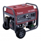 Gerador de Energia Branco B4T-12500 E 10 kVA 110/220V