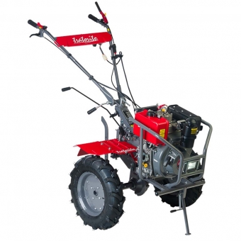 Motocultivador Tratorito A Diesel Bttd 10.0 E - 1500 6 Marchas (Partida Elétrica)