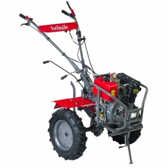 Motocultivador Tratorito A Diesel Bttd 10.0 E - 1500 6 Marchas (Partida Elétrica)