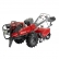 Microtrator Diesel BTD-18.0 E - 1000 com Enxadas Rotativas | 18cv com Partida Elétrica e Manual