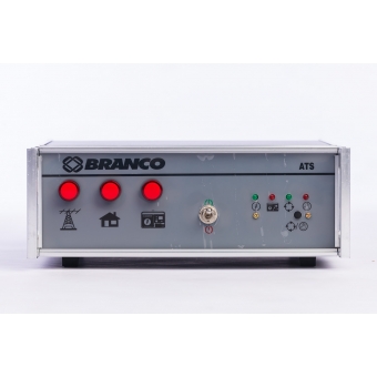 ATS MODULO CONTROLE AUT. MG BD 1500