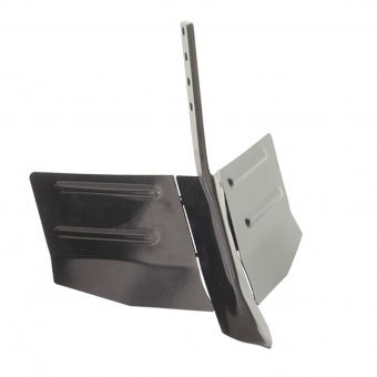 Sulcador Ajustavel Acessorio para Motocultivador de 7 HP